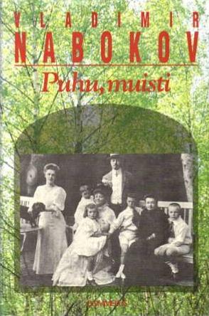 Puhu, muisti by Vladimir Nabokov