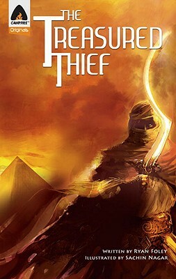 The Treasured Thief: A Graphic Novel by Ryan Foley