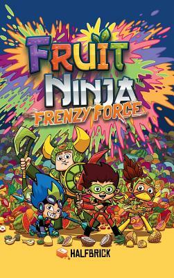 Fruit Ninja: Frenzy Force by Halfbrick Studios