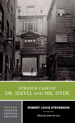 The Strange Case of Dr. Jekyll and Mr. Hyde by Robert Louis Stevenson