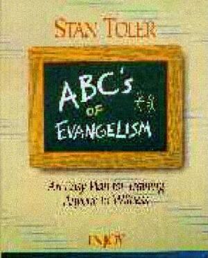 ABCs of Evangelism: An Easy Plan for Training Anyone to Witness [With Ink Pen and CD] by Stan Toler