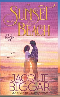 Sunset Beach by Jacquie Biggar