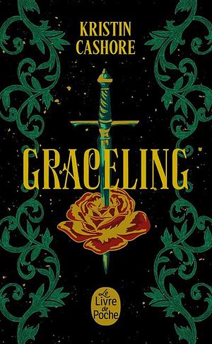 Graceling by Kristin Cashore