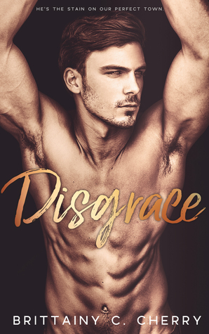 Disgrace by Brittainy C. Cherry