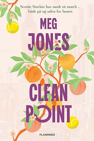 Clean point  by Meg Jones