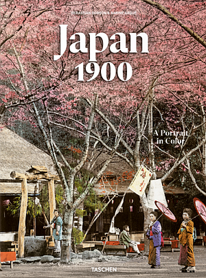 Japan 1900 by Sebastian Dobson, Sabine Arqué