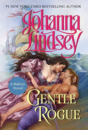 Gentle Rogue by Johanna Lindsey