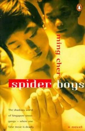 Spider boys by Ming Cher, Ming Cher