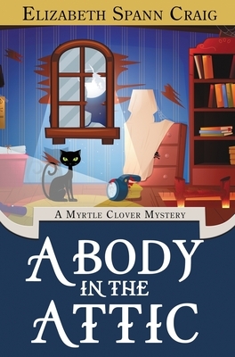 A Body in the Attic by Elizabeth Craig