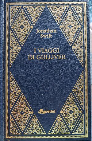 I viaggi di Gulliver by Renato Ferrari, Jonathan Swift