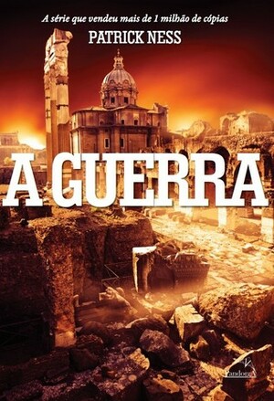 A Guerra by Patrick Ness, Marcelle Barros Soares