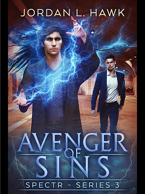 Avenger of Sins by Jordan L. Hawk