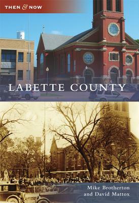 Labette County by Mike Brotherton, David Mattox