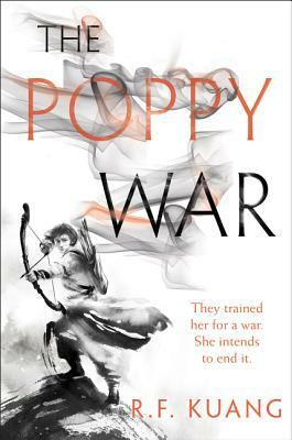 The Poppy War by R.F. Kuang