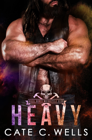 Heavy by Cate C. Wells