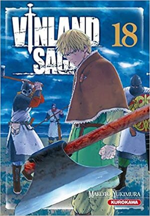 Vinland Saga 18 by Makoto Yukimura