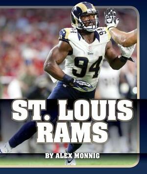 St. Louis Rams by Alex Monnig