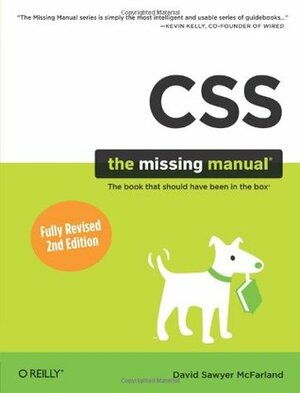 CSS: The Missing Manual by David Sawyer McFarland