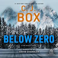 Below Zero by C.J. Box