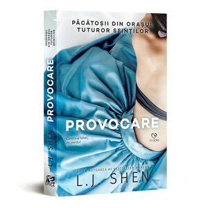 Provocare by L.J. Shen