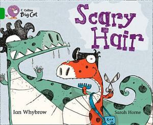 Scary Hair Workbook by Ian Whybrow