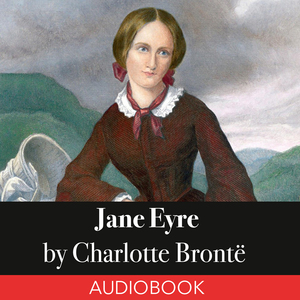 Jane Eyre by Charlotte Brontë