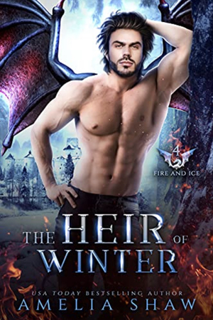 The Heir of Winter by Amelia Shaw