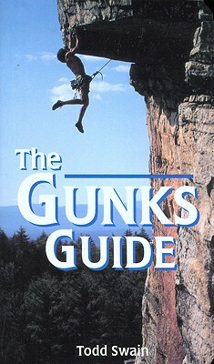 Gunks Guide by Todd Swain