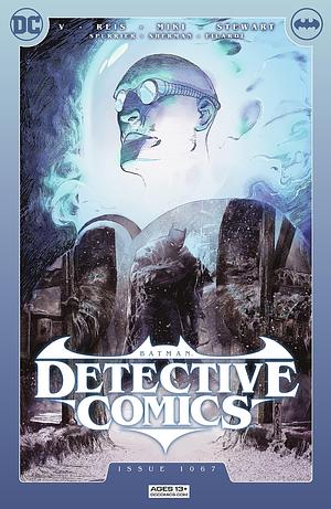 Detective Comics (2016-) #1067 by Simon Spurrier, Evan Cagle, Ram V, Ram V