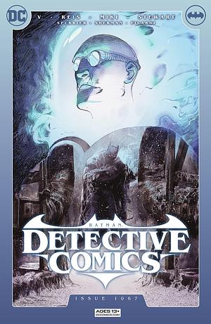 Detective Comics (2016-) #1067 by Simon Spurrier, Evan Cagle, Ram V, Ram V