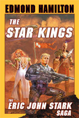 The Star Kings by Edmond Hamilton