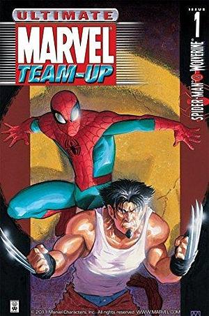 Ultimate Marvel Team-Up #1 by Brian Michael Bendis, Brian Michael Bendis, JC