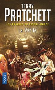 La Verité by Terry Pratchett