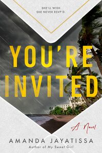 You're Invited by Amanda Jayatissa