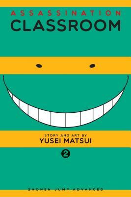 Assassination Classroom, Vol. 02: Time for Grown-Ups by Yūsei Matsui