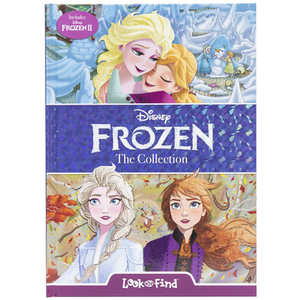 Disney Frozen: The Collection by 