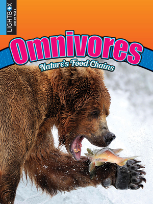 Omnivores by Heather C. Hudak