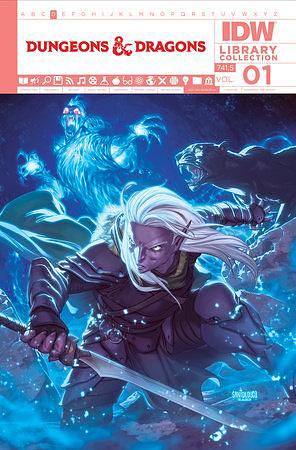 Dungeons and Dragons Library Collection, Vol. 1 by Geno Salvatore