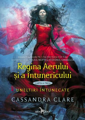 Regina Aerului și a Întunericului by Cassandra Clare