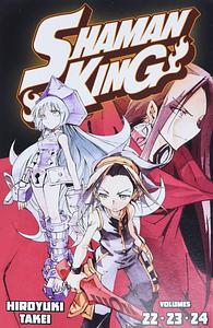 Shaman King. Omnibus, Vol. 8 by Hiroyuki Takei