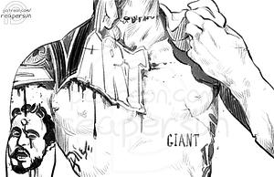 Giant by Reapersun, T Zysk (Reapersun), T. Zysk
