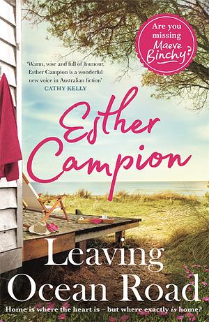 Leaving Ocean Road by Esther Campion