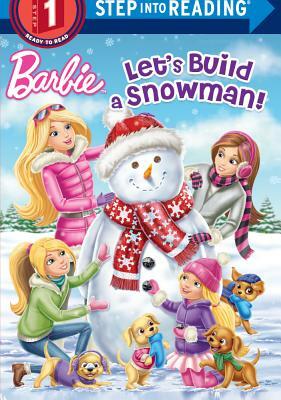 Let's Build a Snowman by Kristen L. Depken