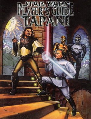 Player's Guide to Tapani by Paul Sudlow