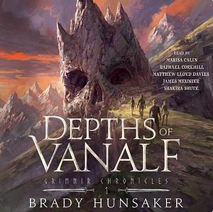Depths of Vanalf by Brady Hunsaker