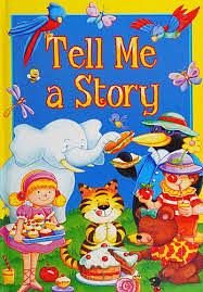 Tell Me a Story by Maureen Spurgeon