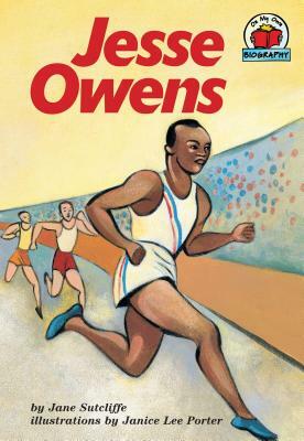 Jesse Owens by Jane Sutcliffe