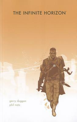 The Infinite Horizon by Gerry Duggan, Phil Noto