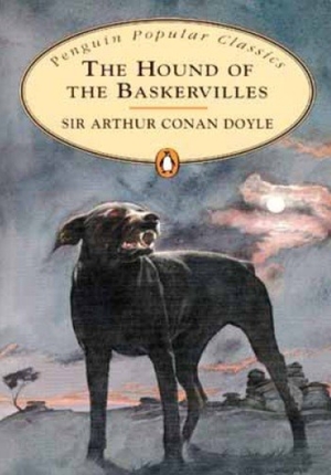 The Hound of the Baskervilles by Arthur Conan Doyle