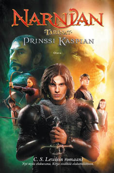 Prinssi Kaspian by C.S. Lewis